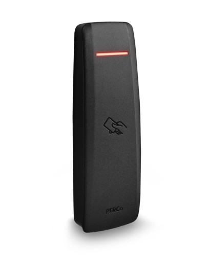 PERCo-CL211.9D. Контроллер замка со встроенным считывателем для карт формата EMM/HID/MIFARE. PERCo в Обнинске
