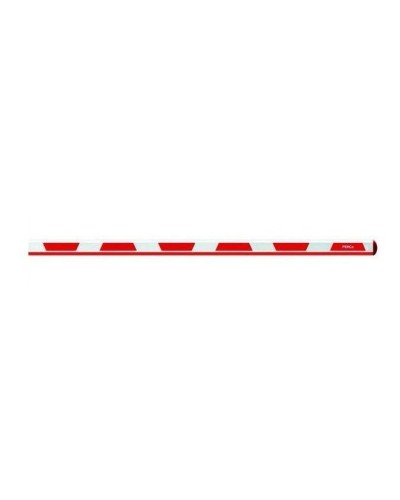 PERCo-GBO4.3. Стрела автоматического шлагбаума. PERCo в Обнинске