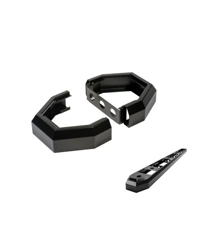 PERCo-PI-01.100. Сегмент торцевой. PERCo в Обнинске