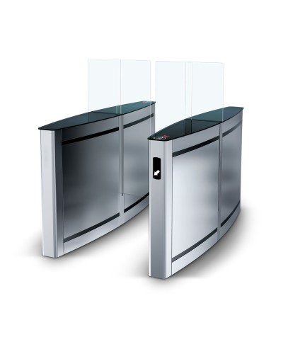 PERCo-ST-02.600. Турникет электромеханический полуростовой. PERCo в Обнинске