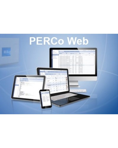 PERCo-WS (безНДС). Стандартный пакет ПО. PERCo в Обнинске