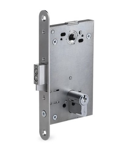 PERCo-LB85.4. Замок электромеханический. PERCo в Обнинске