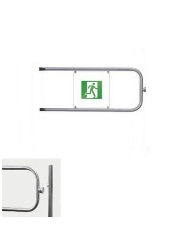 PERCo-BH02 1-06/EL. Ограждение. PERCo в Обнинске