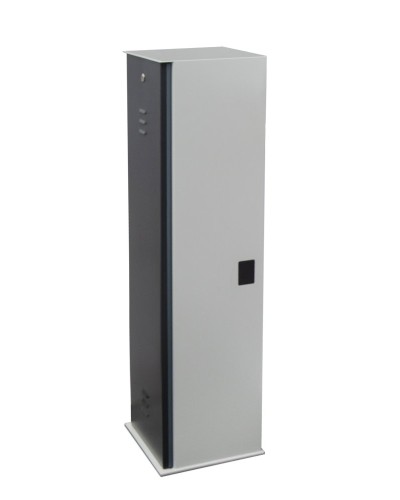PERCo-GS14. Тумба автоматического шлагбаума. PERCo в Обнинске