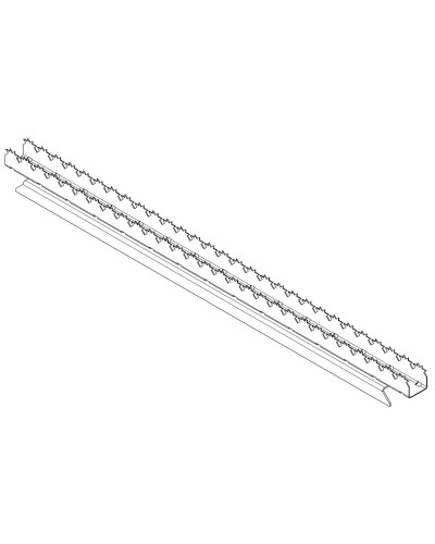 PERCo-MB-16.10. Накладка барьерная. PERCo в Обнинске