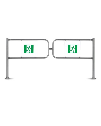 PERCo-BH02 1-19. Комплект створок ограждения. PERCo в Обнинске