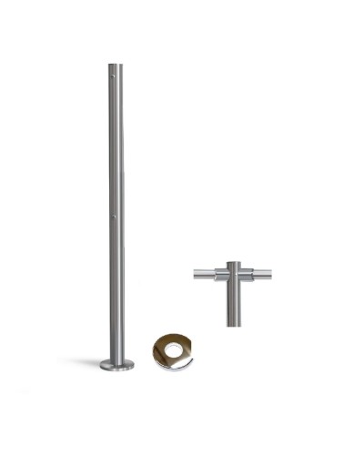 PERCo-BH02 2-01 с крышкой. Двухсторонняя стойка. PERCo в Обнинске