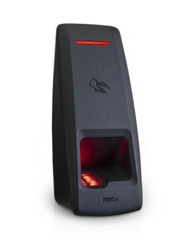 PERCo-CL15.1. Биометрический контроллер со встроенным сканером отпечатков пальцев и RFID-считывателем. PERCo в Обнинске