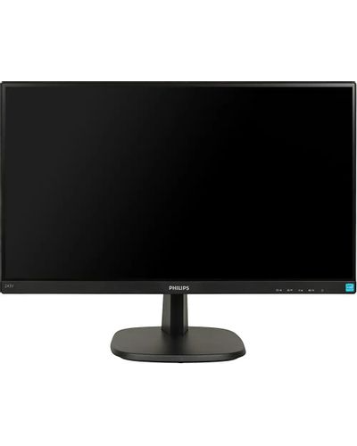 PHILIPS 243V7QDSB (00/01) 23,8 черный. Монитор LCD 23,8 дюймов. PHILIPS в Обнинске