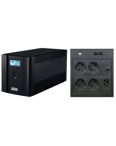 RPT-1500AP LCD. Источник бесперебойного питания. POWERCOM в Обнинске