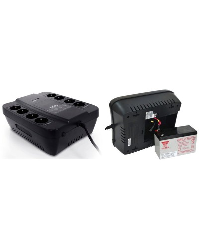 SPD-650N. Источник бесперебойного питания. POWERCOM в Обнинске
