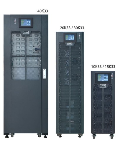 VGD-II-40K33 (473320). Источник бесперебойного питания. POWERCOM в Обнинске