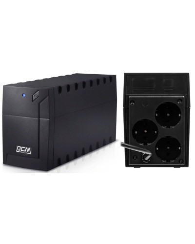 RPT-800A EURO. Источник бесперебойного питания. POWERCOM в Обнинске