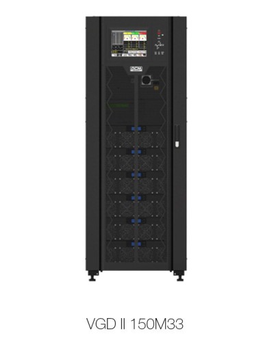 VGD-II-180M33 (1183203). Источник бесперебойного питания. POWERCOM в Обнинске
