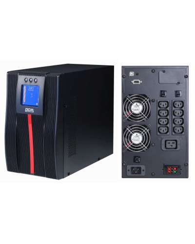MAC-1500. Источник бесперебойного питания. POWERCOM в Обнинске