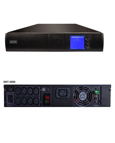 SNT-3000. Источник бесперебойного питания. POWERCOM в Обнинске