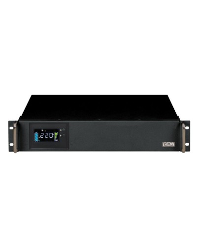 KIN-1200AP LCD. Источник бесперебойного питания. POWERCOM в Обнинске