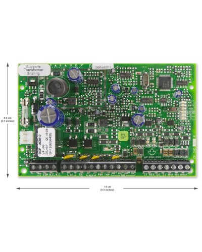ACM12. Модуль контроля доступа. Paradox в Обнинске