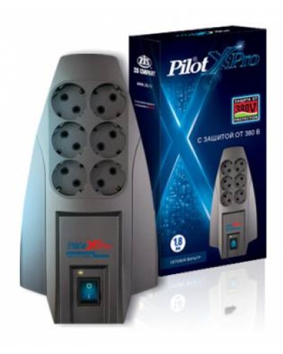 Pilot X-Pro 1.8м. Сетевой фильтр. Pilot в Обнинске