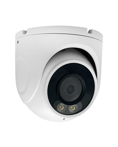 PVC-IP2Z-WDF2.8PF. Видеокамера IP купольная. Polyvision в Обнинске
