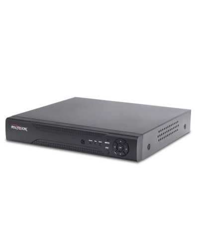 PVDR-87-08F1. Видеорегистратор мультиформатный 8-канальный. Polyvision в Обнинске
