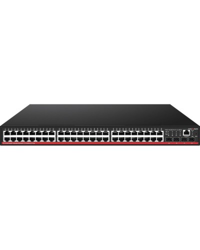 PND-M48GP-4F-L3(800). Коммутатор с PoE. Polyvision в Обнинске