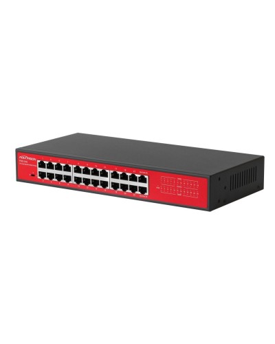 PND-24G. Коммутатор неуправляемый 24-портовый. Polyvision в Обнинске