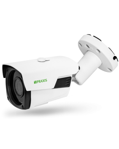 PB-8143IP (IV) 2.8-12. Видеокамера IP цилиндрическая. Praxis в Обнинске