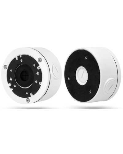 PDB-310W. Коробка монтажная для камер видеонаблюдения. Praxis в Обнинске