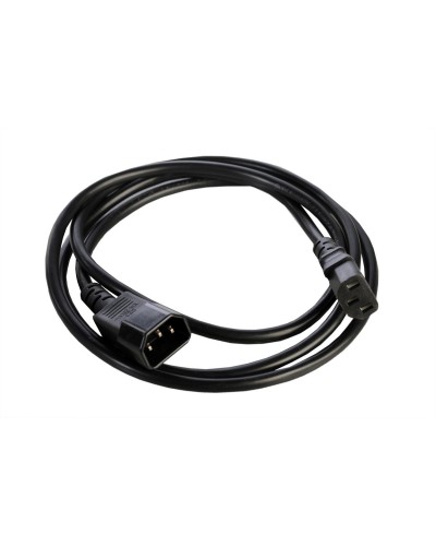 R-10-Cord-C13-C14-1.8. Шнур питания с заземлением. REM в Обнинске
