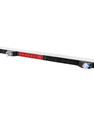 R-MC8-3x32-36C13-A-MI-1820-3-3PN. Вертикальный блок розеток. REM в Обнинске