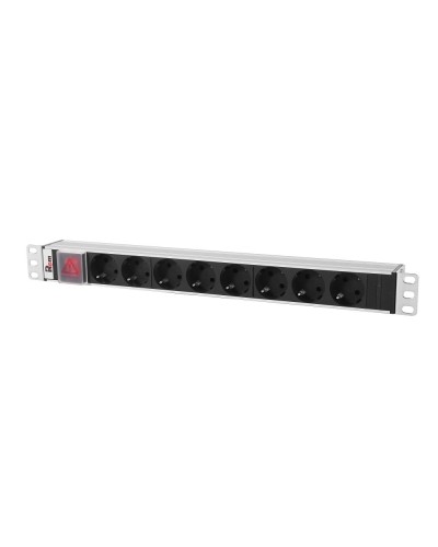 R-10-8S-V-440-Z. Блок силовых розеток 19 без шнура. REM в Обнинске