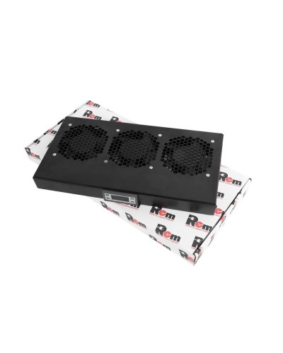 R-FAN-3K-1U-9005. Модуль вентиляторный с контроллером. REM в Обнинске