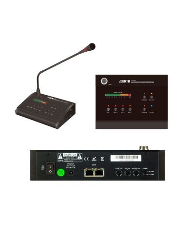 IP-A4012. Микрофонная консоль. ROXTON в Обнинске