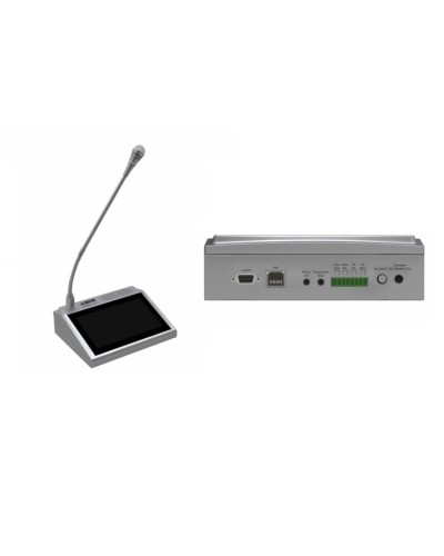 IP-A6702A. Микрофонная консоль. ROXTON в Обнинске