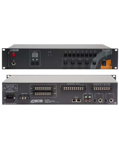 PS-8208. Блок автоматического контроля и управления. ROXTON в Обнинске
