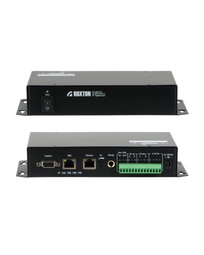 IP-A6715. IP терминал. ROXTON в Обнинске
