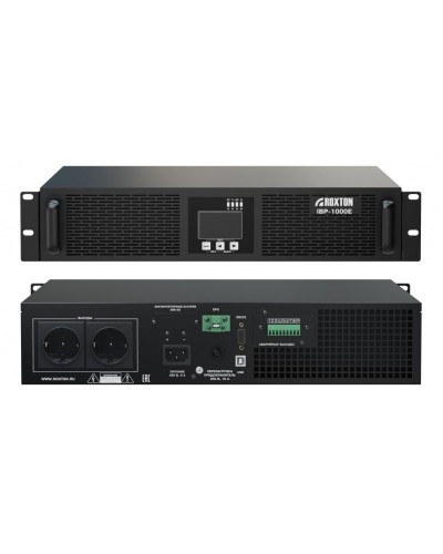 IBP-1000E. Блок бесперебойного питания, 1000 ВА. ROXTON в Обнинске