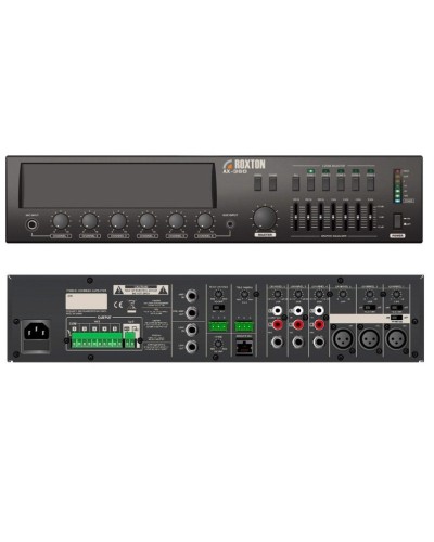 AX-360. Усилитель трансляционный, 360 Вт. ROXTON в Обнинске