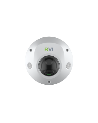 RVi-1NCF5358 (2.8). Видеокамера IP купольная. RVi в Обнинске