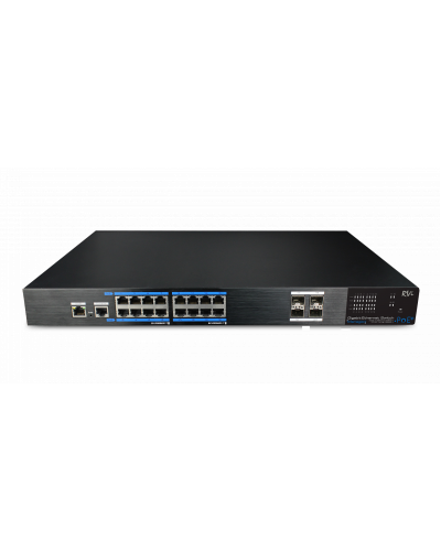 RVi-2NSM16G-4S: Коммутатор с PoE в Обнинске