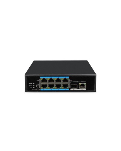 RVi-2NSI08F-2H: Коммутатор с PoE в Обнинске