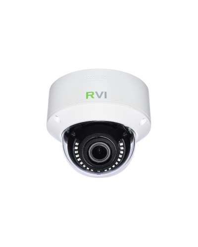 RVi-1NCD2379 (2.7-13.5). Видеокамера IP купольная. RVi в Обнинске