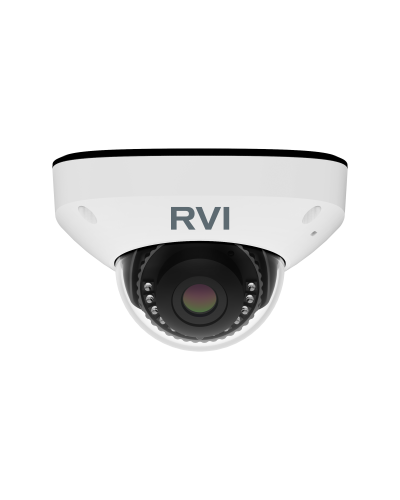 RVi-1NCF2466 (2.8). Видеокамера IP купольная. RVi в Обнинске