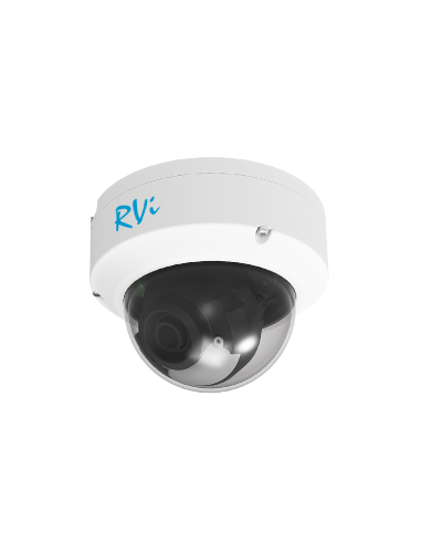 RVi-2NCD8348 (2.8) white: Видеокамера IP купольная в Обнинске