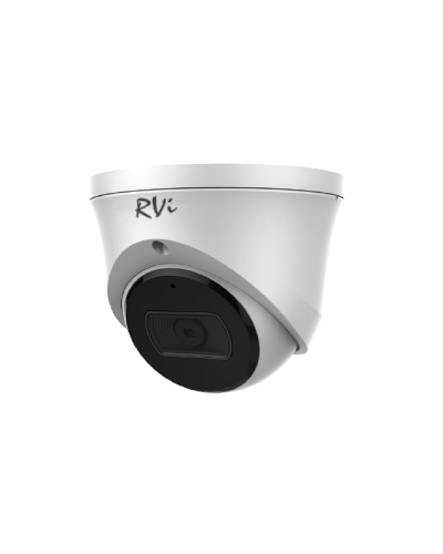RVi-1NCE4052 (2.8) white. Видеокамера IP купольная. RVi в Обнинске
