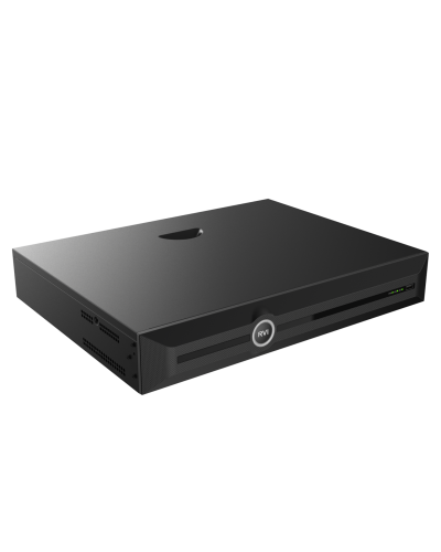 RVi-1NR40481. Видеорегистратор IP 40-канальный. RVi в Обнинске