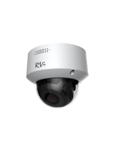 RVi-1NCD5069 (2.7-13.5) white. Видеокамера IP купольная. RVi в Обнинске