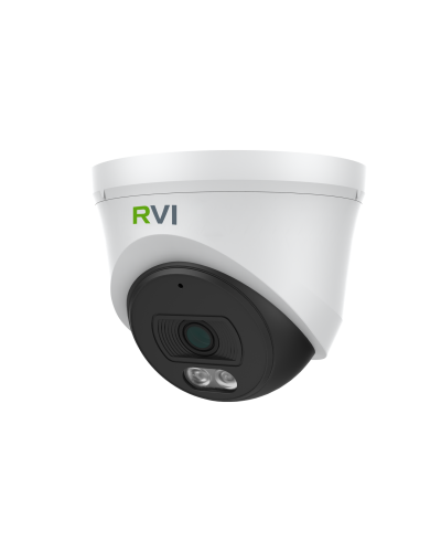 RVi-1NCE4032 (2.8). Видеокамера IP купольная. RVi в Обнинске