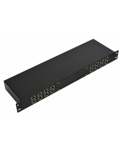 RVi-1NSP20-16GP. Устройство грозозащиты цепей Ethernet. RVi в Обнинске